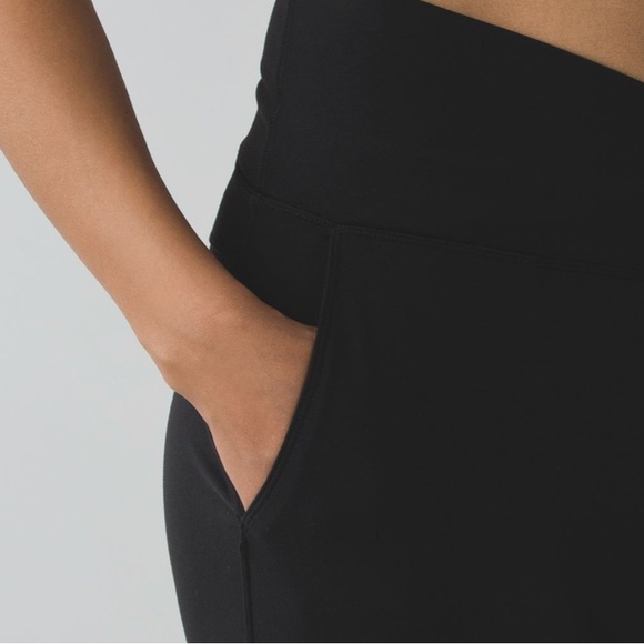 Lululemon Sunset Salutation Crop - Picture 2 of 11